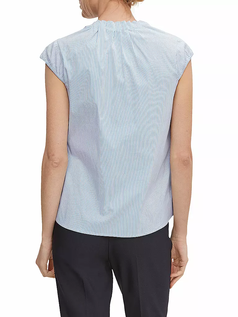 COMMA | Bluse | weiss
