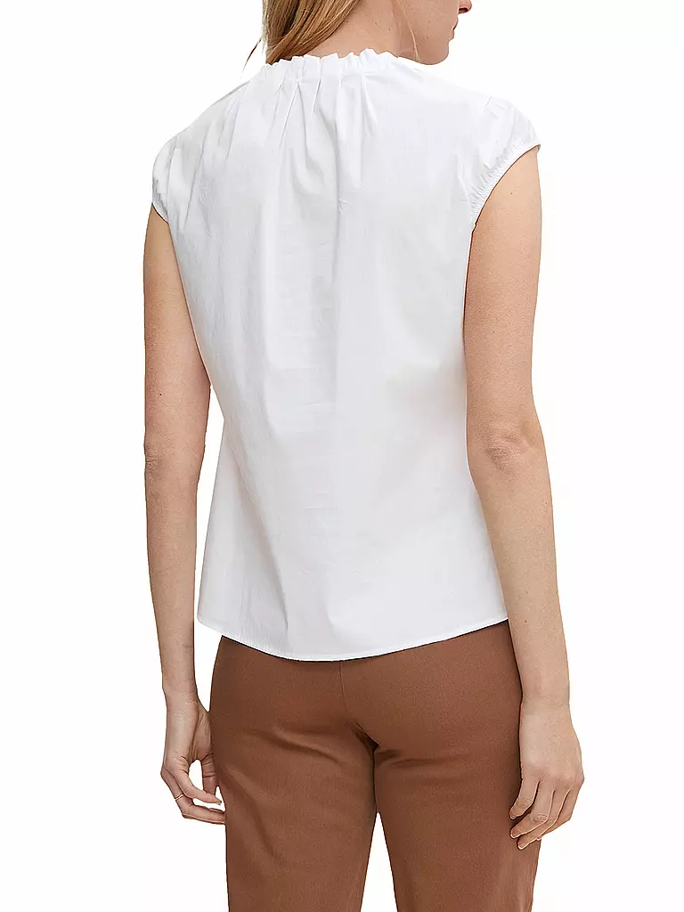COMMA | Bluse | hellblau