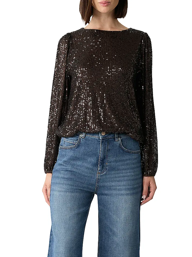 COMMA | Bluse | 