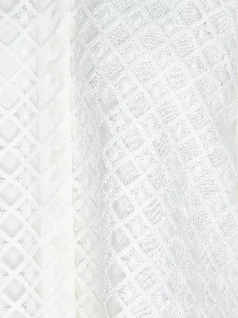 COMMA | Bluse | weiss