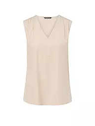 COMMA | Blusenshirt  | creme