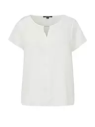 COMMA | Blusenshirt  | weiss