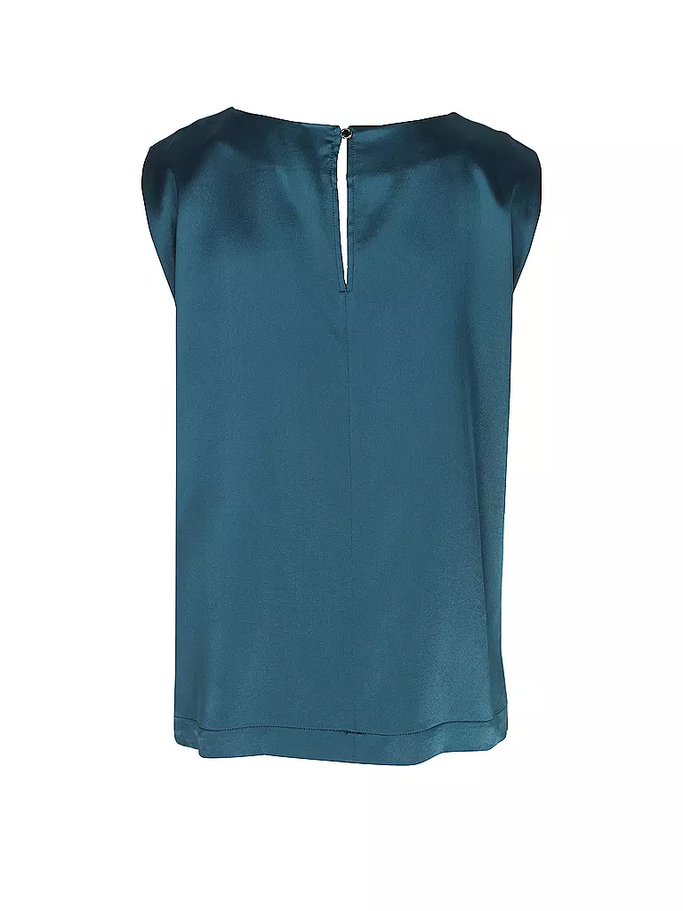 COMMA | Blusenshirt | petrol