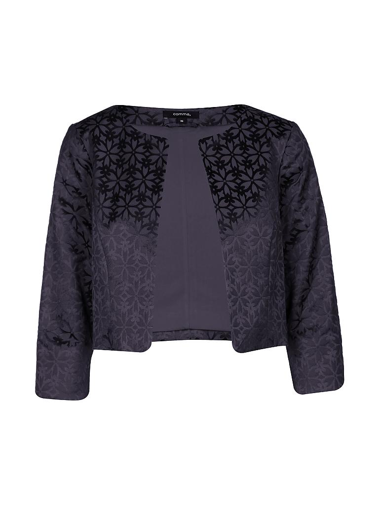 COMMA | Bolero | blau