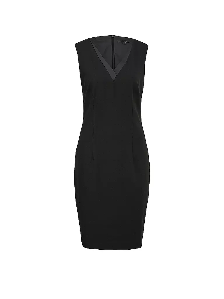 COMMA | Businesskleid | schwarz