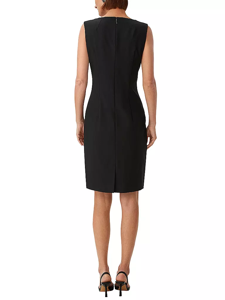 COMMA | Businesskleid | schwarz