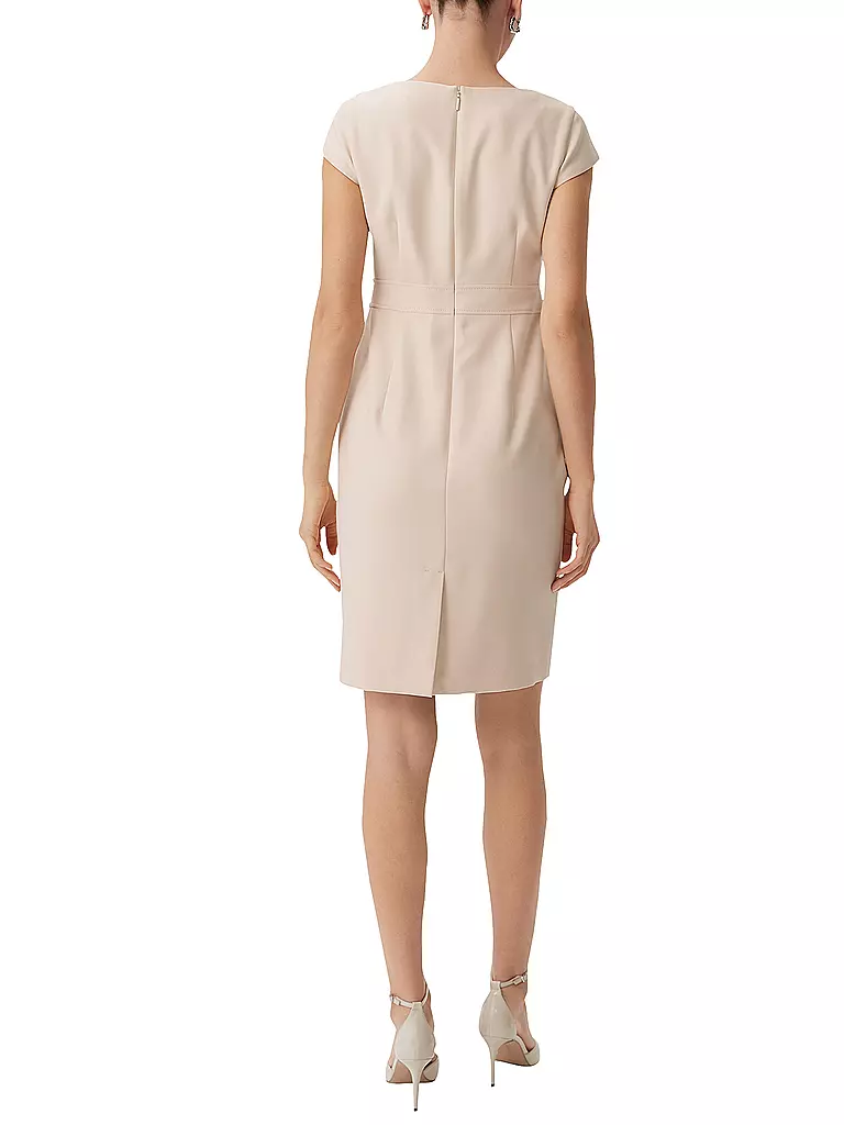 COMMA | Businesskleid | beige