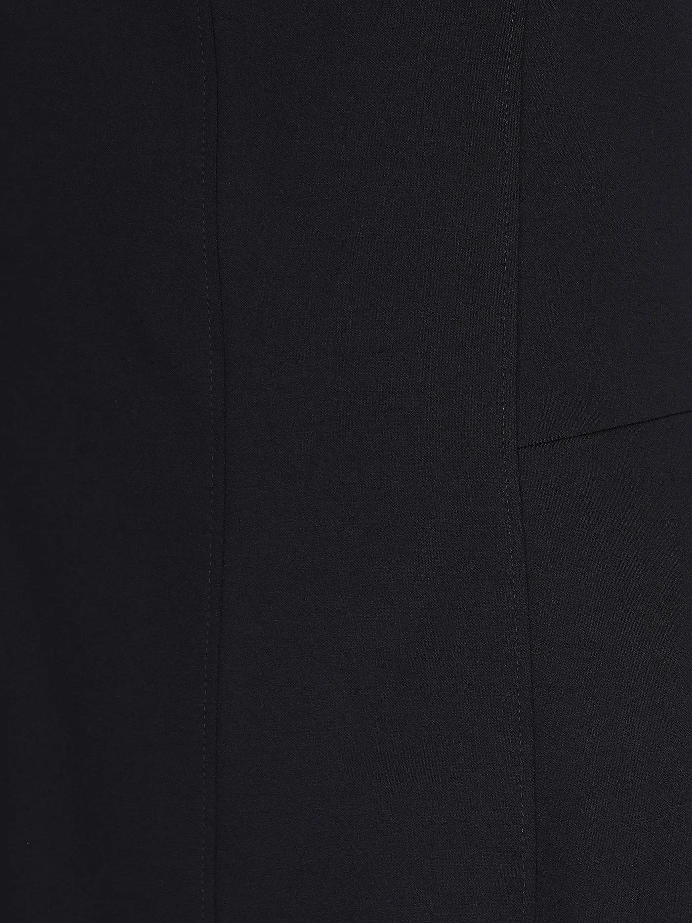 COMMA | Businesskleid | dunkelblau