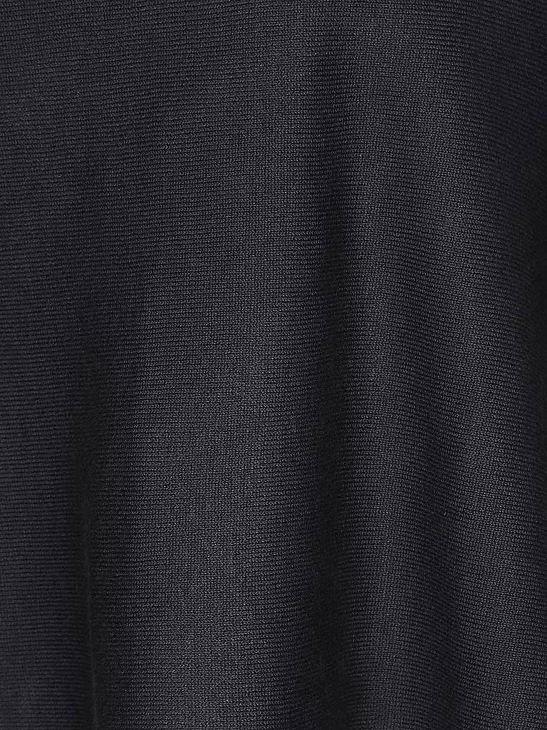 COMMA | Cape - Poncho | blau