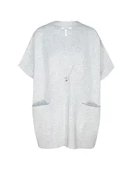 COMMA | Cardigan  | Grau