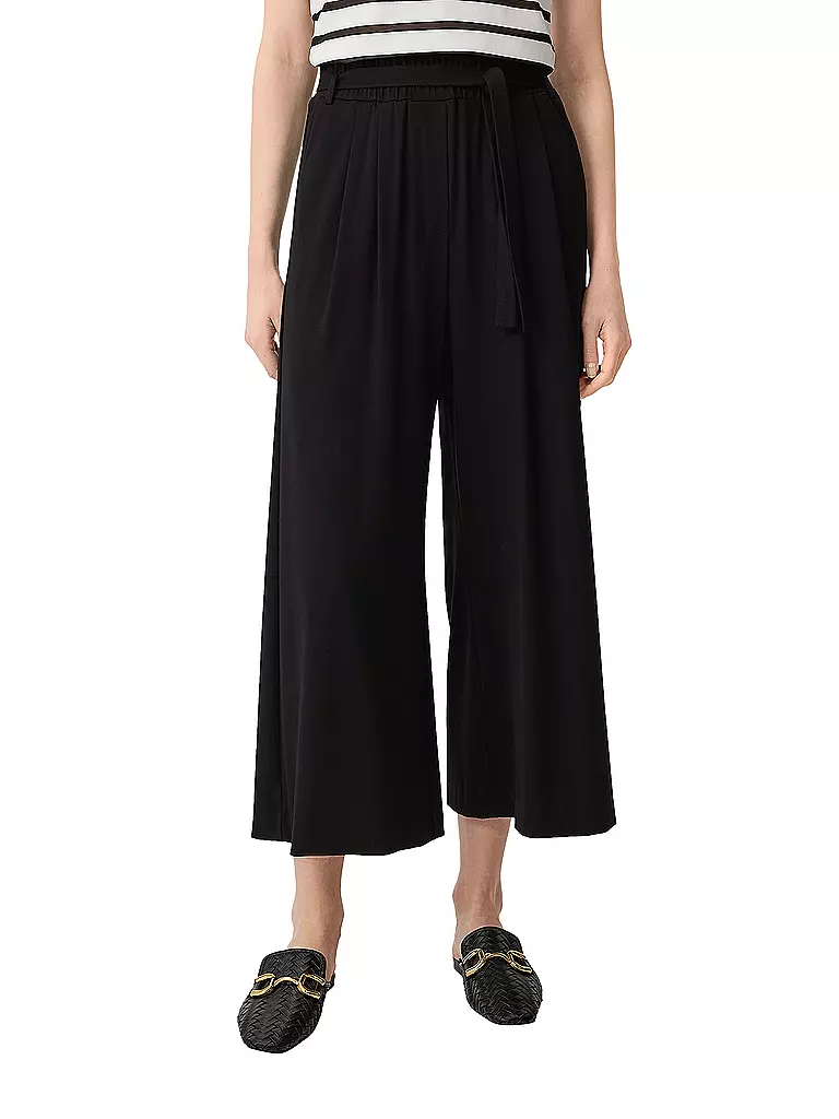 COMMA | Culotte | schwarz