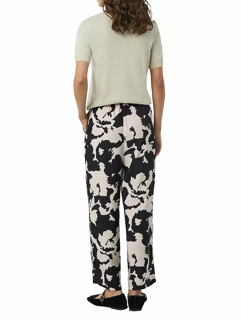 COMMA | Hose | dunkelblau