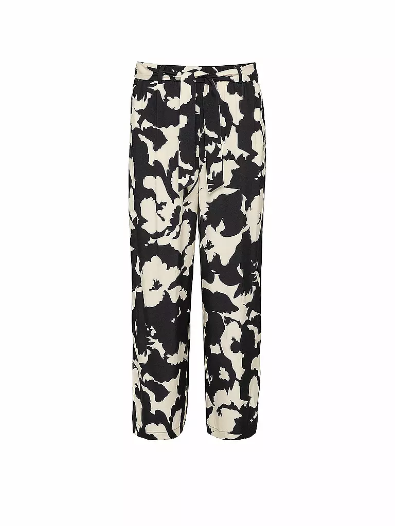 COMMA | Hose | dunkelblau