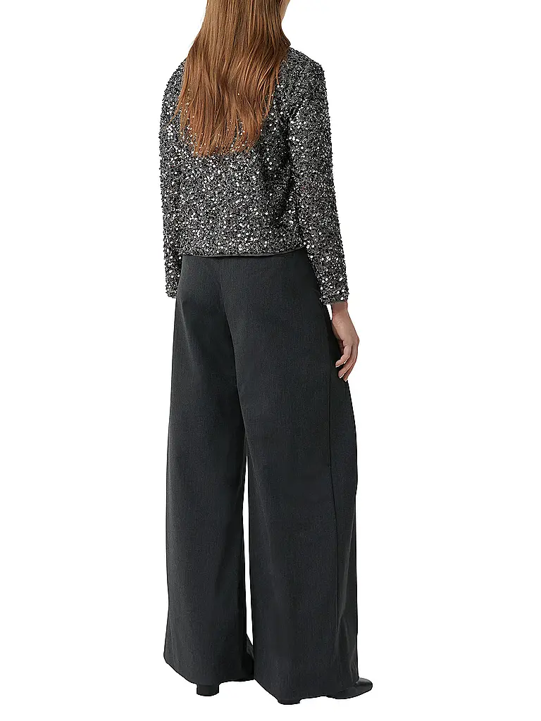 COMMA | Jäckchen  | Grau