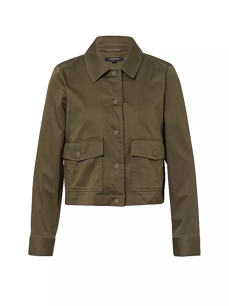COMMA | Jäckchen | olive