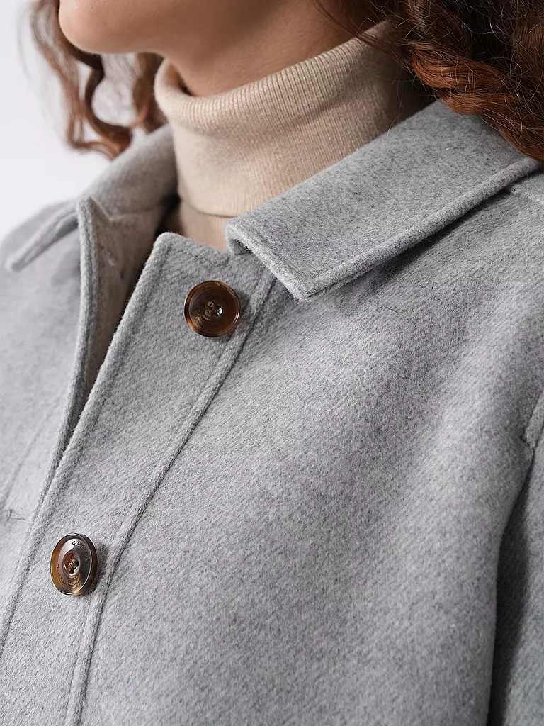 COMMA | Jäckchen | grau