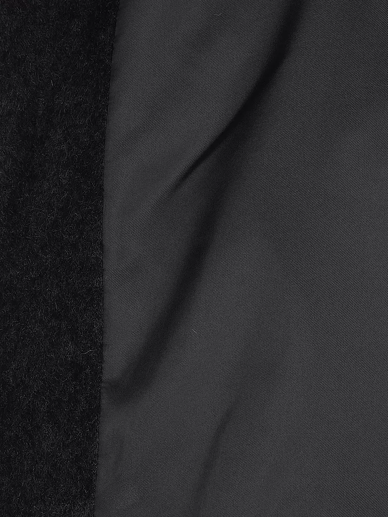 COMMA | Jacke in Felloptik | 