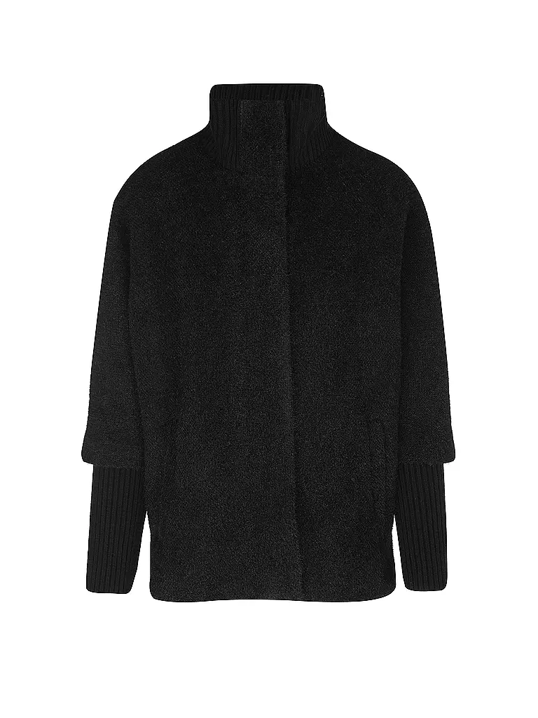 COMMA | Jacke | schwarz