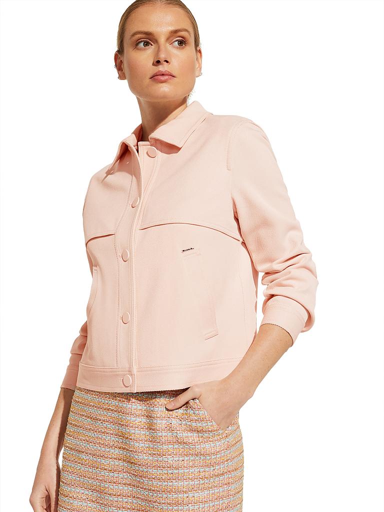 COMMA | Jacke | rosa