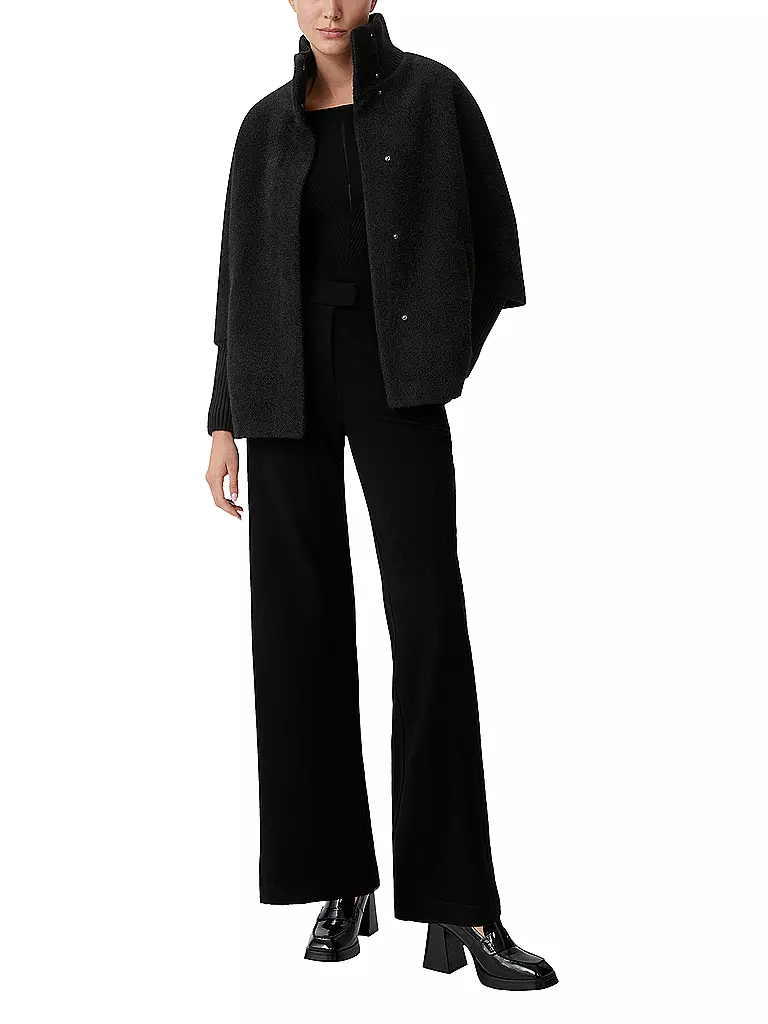 COMMA | Jacke | schwarz