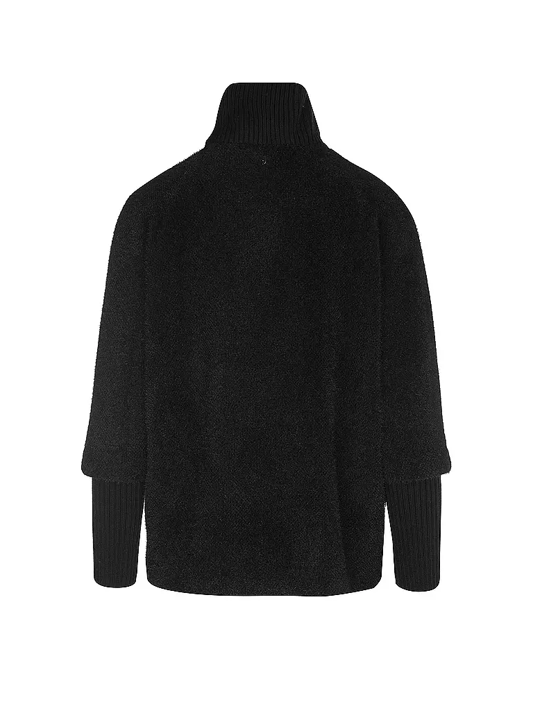 COMMA | Jacke | schwarz