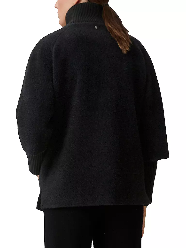 COMMA | Jacke | schwarz