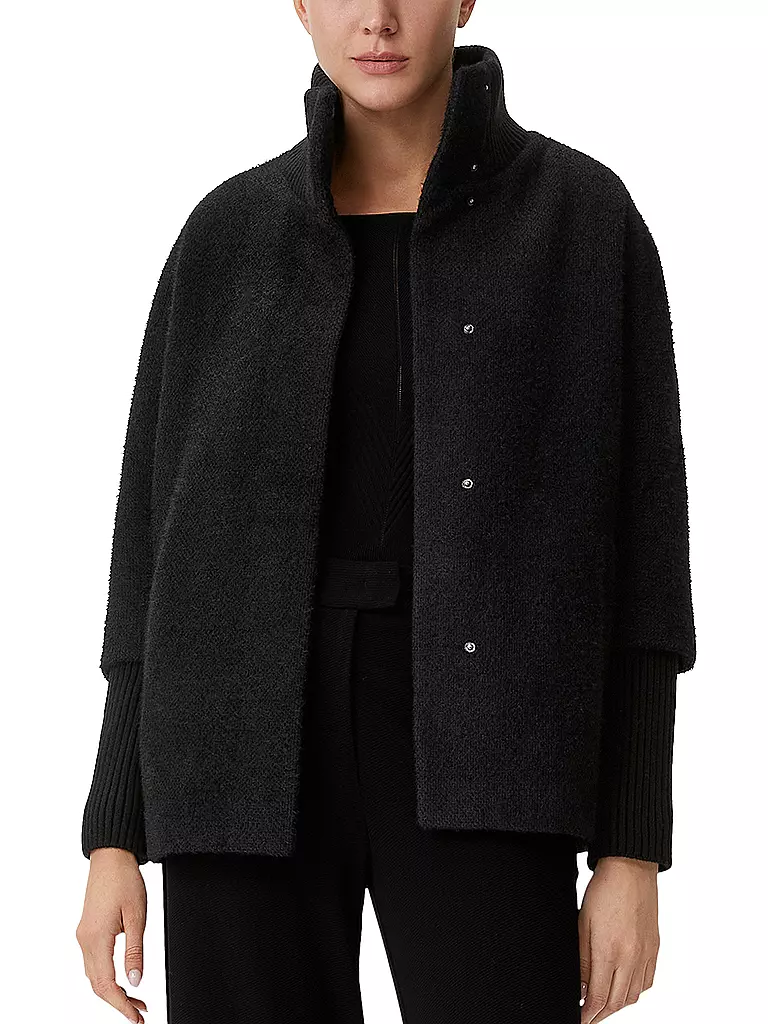 COMMA | Jacke | schwarz