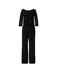 COMMA | Jumpsuit | Schwarz