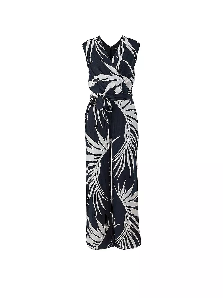 COMMA | Jumpsuit | schwarz