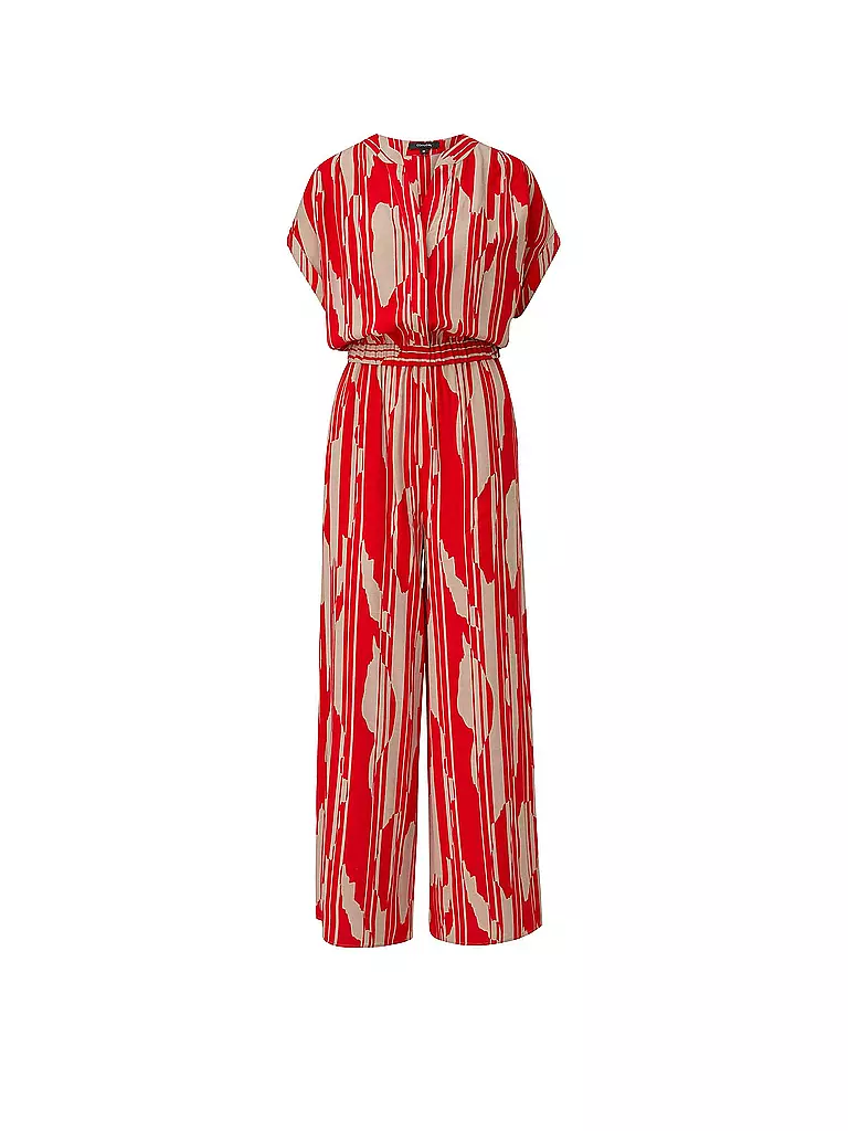 COMMA | Jumpsuit | rot