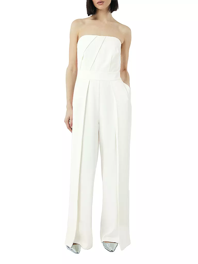 COMMA | Jumpsuit | weiss