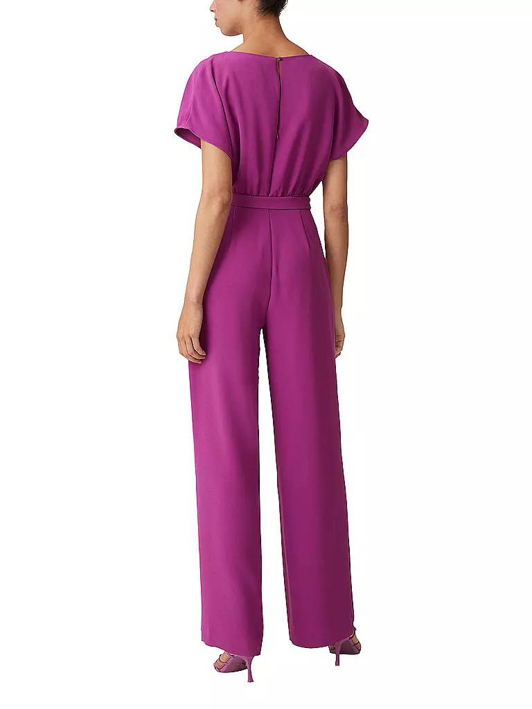 Comma 2025 jumpsuit pink