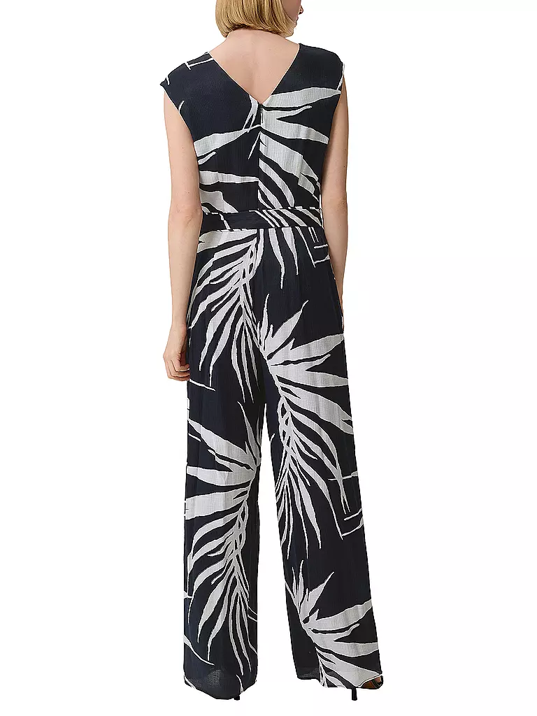 COMMA | Jumpsuit | schwarz