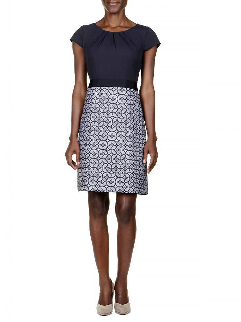 COMMA | Kleid  | blau