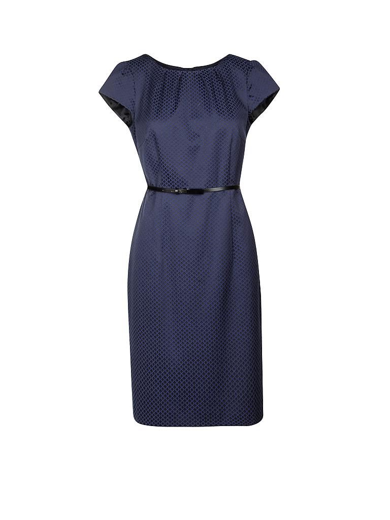 COMMA | Kleid | blau