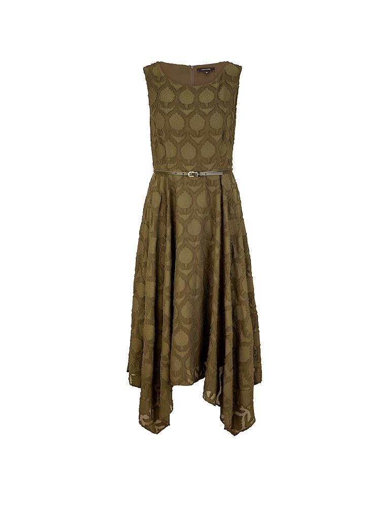 COMMA | Kleid | olive