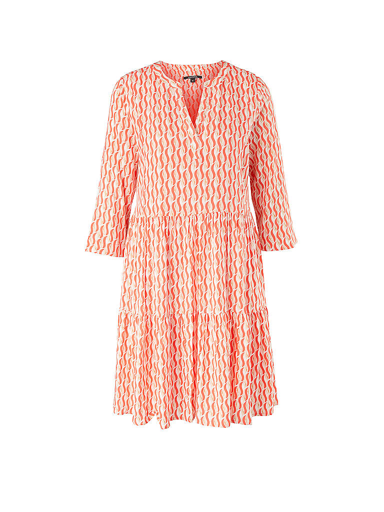 COMMA | Kleid | rot