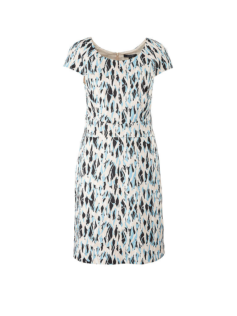 COMMA | Kleid | blau