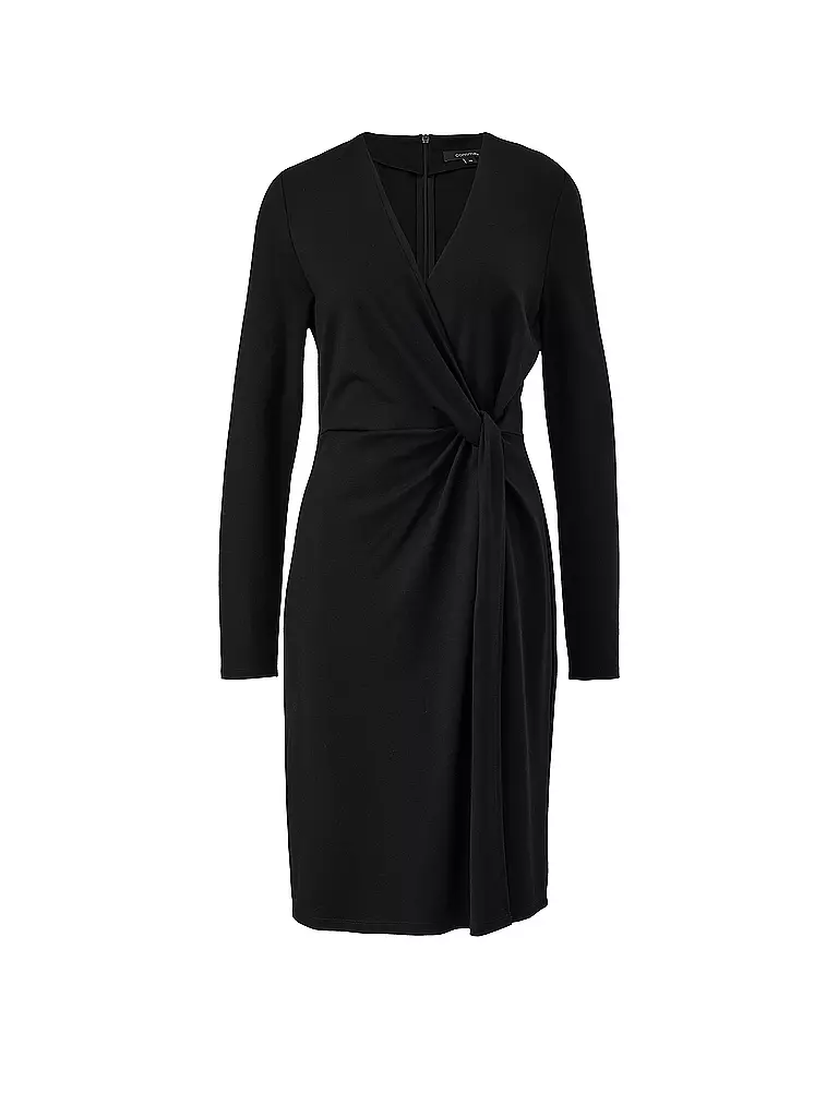 COMMA | Kleid | schwarz