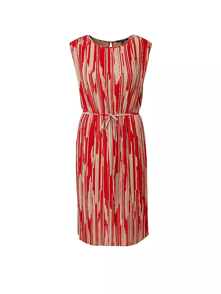 COMMA | Kleid | rot