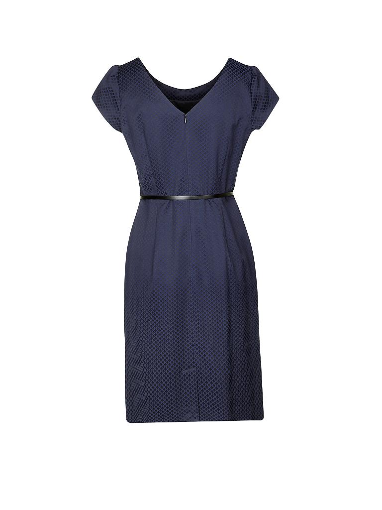 COMMA | Kleid | blau