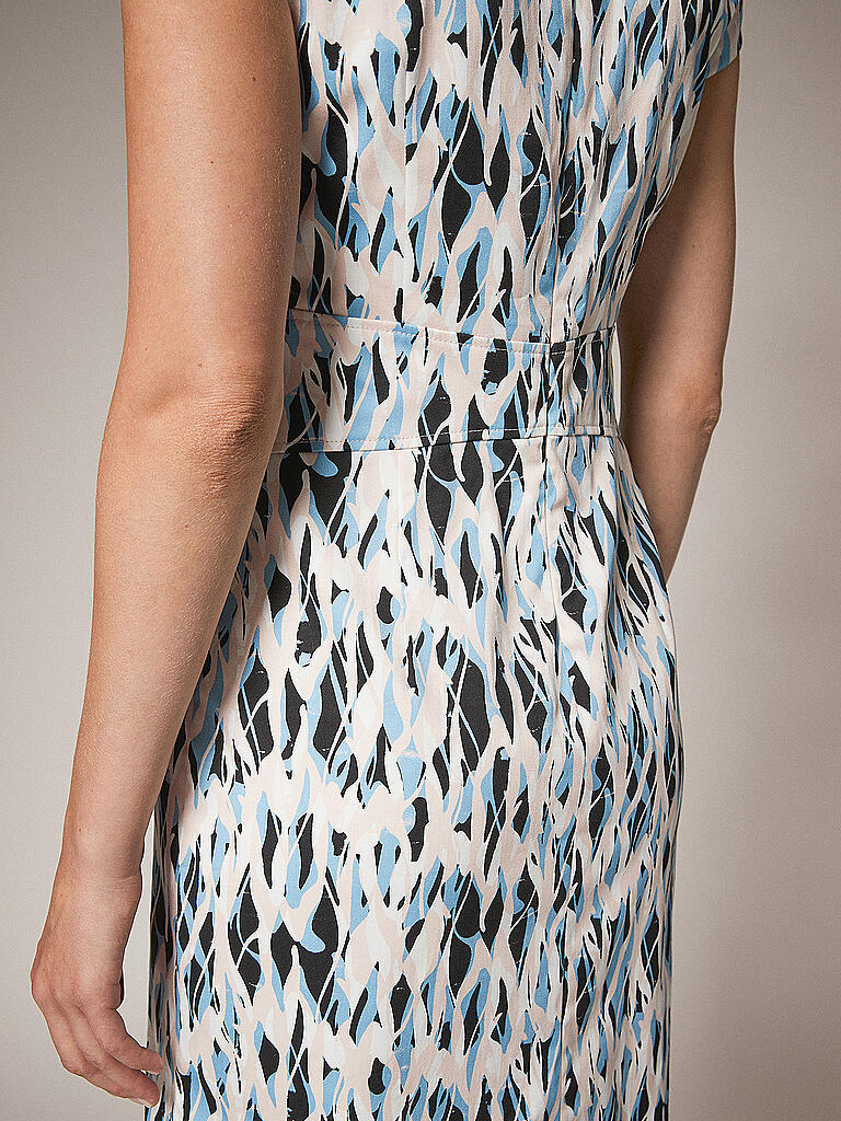 COMMA | Kleid | blau