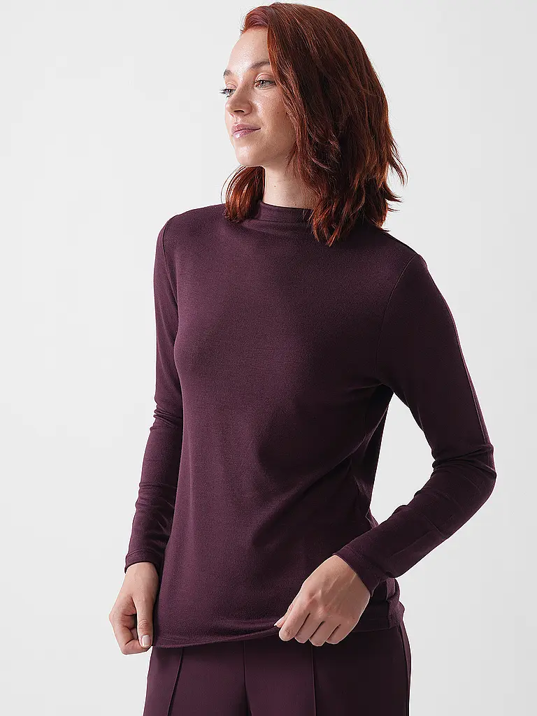 COMMA | Langarmshirt | 