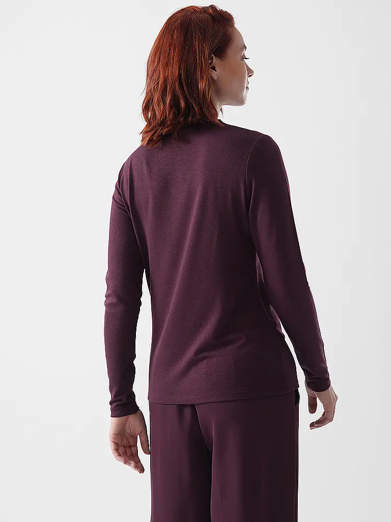 COMMA | Langarmshirt | 
