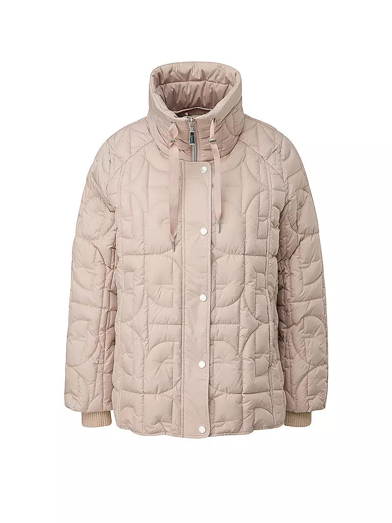 COMMA | Leichtsteppjacke | creme