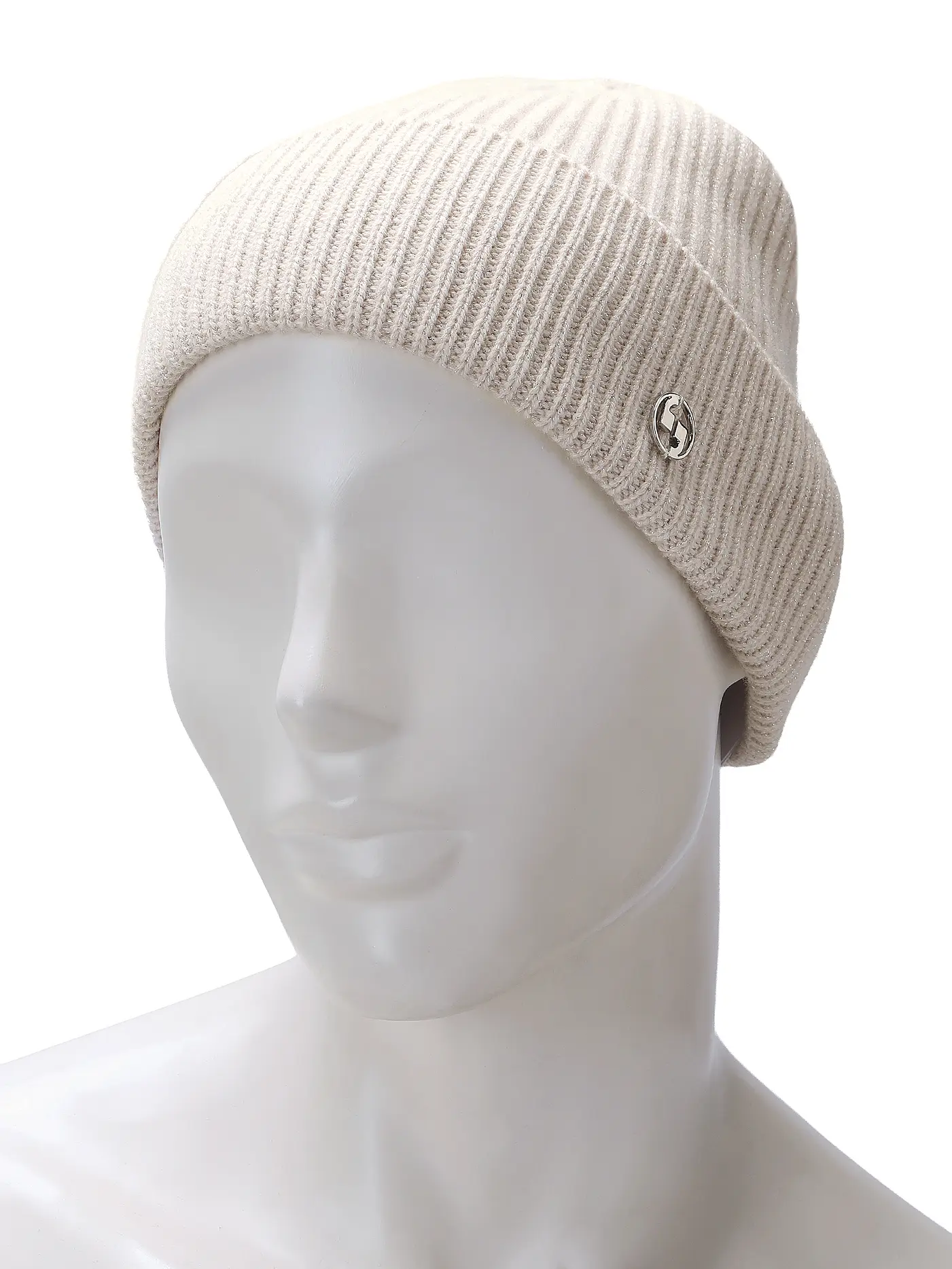 COMMA | Mütze - Haube  | beige