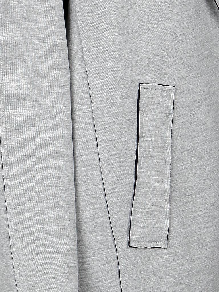 COMMA | Mantel | grau