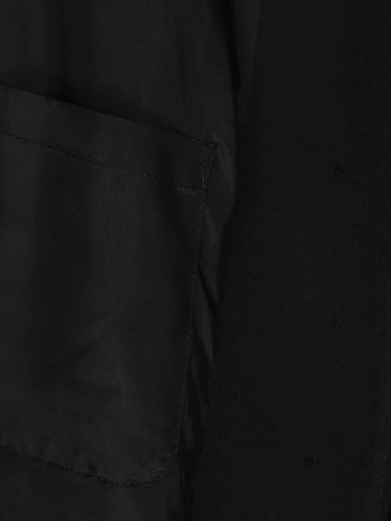 COMMA | Mantel | schwarz