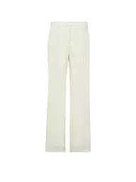 COMMA | Marlenehose  | creme