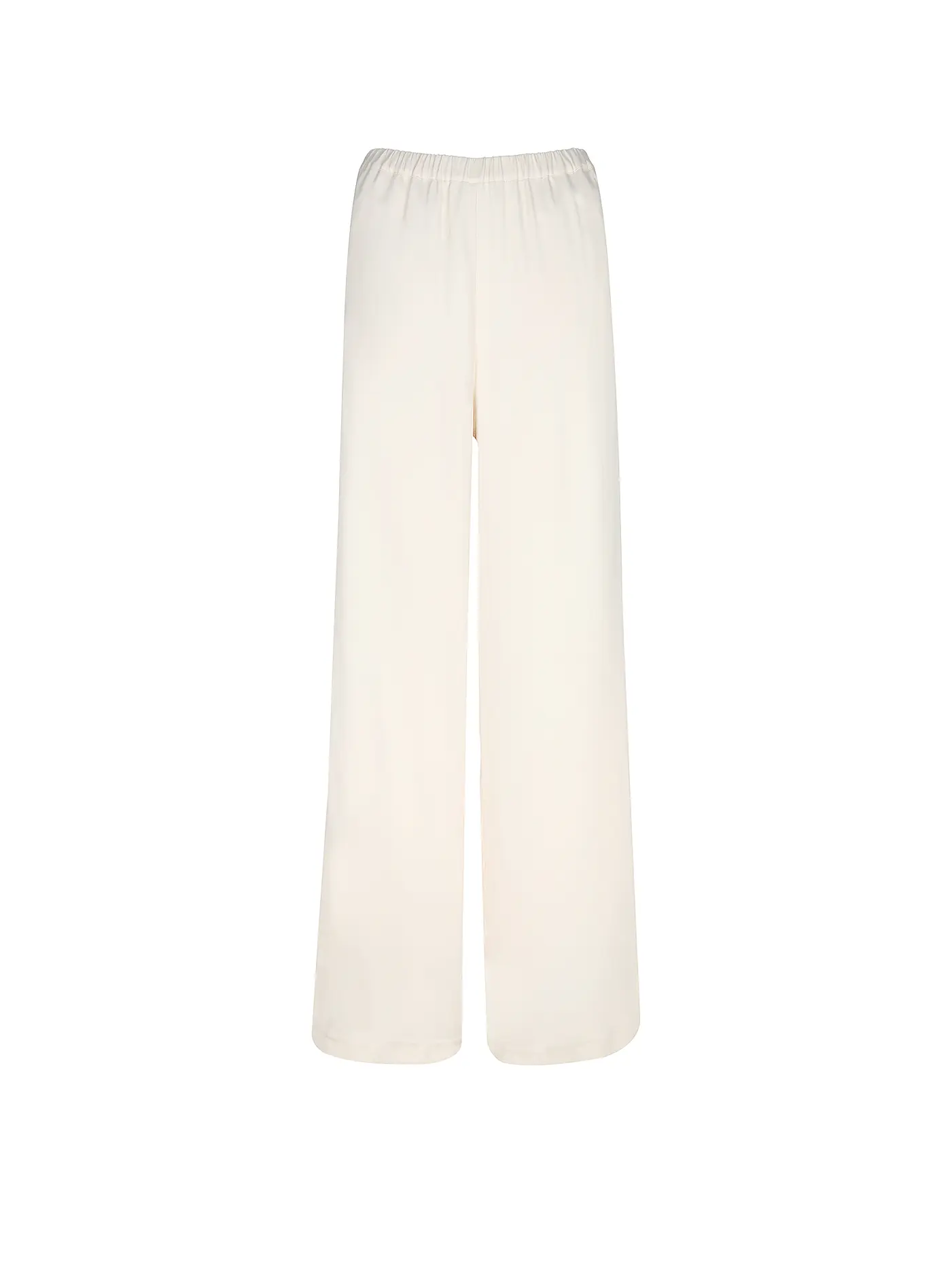 COMMA | Marlenehose  | beige